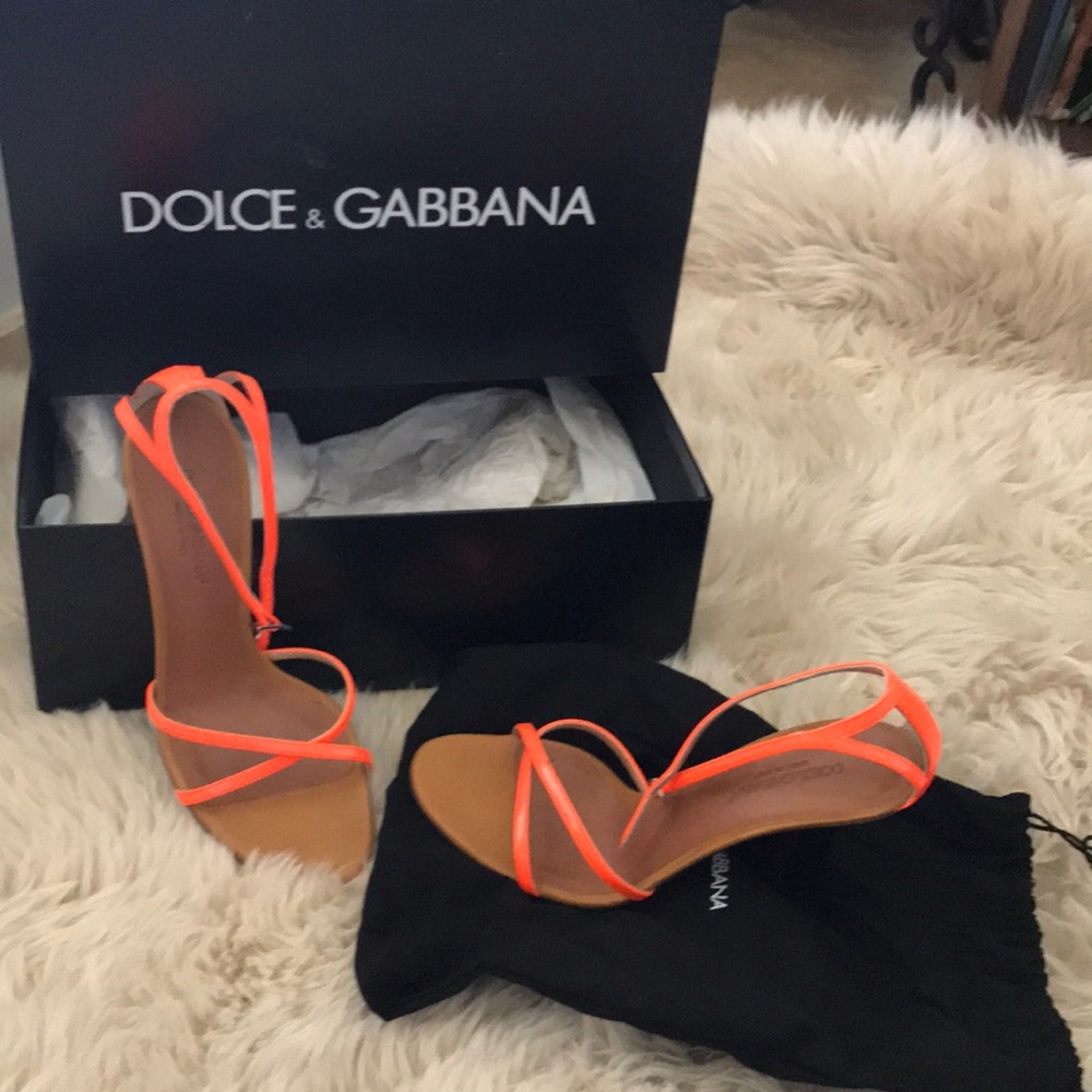 Dolce & Gabbana heels